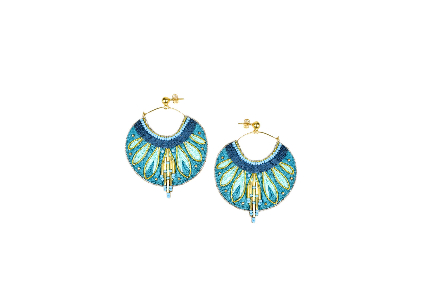 Calanques Apie Earrings