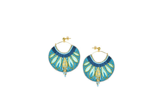 Calanques Apie Earrings