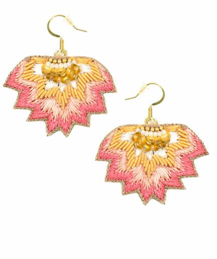 Flamingo Madi Earrings
