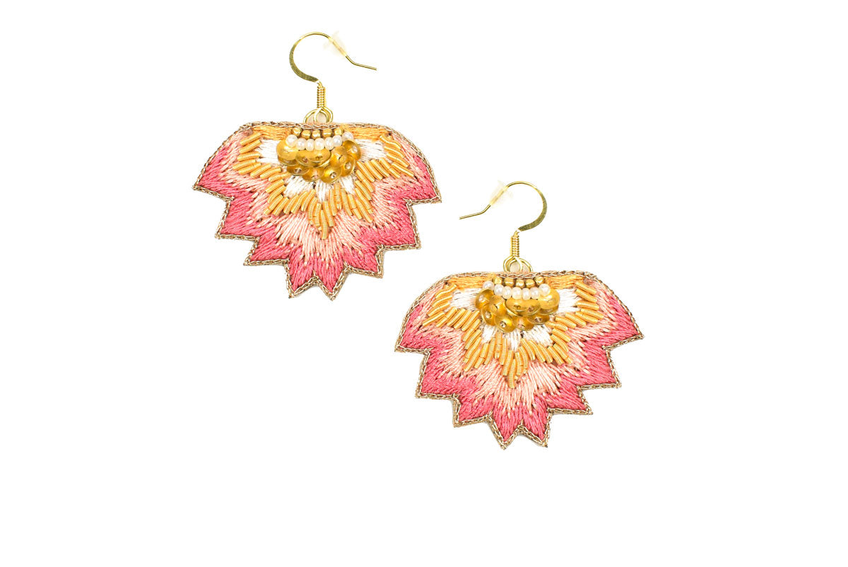Flamingo Madi Earrings