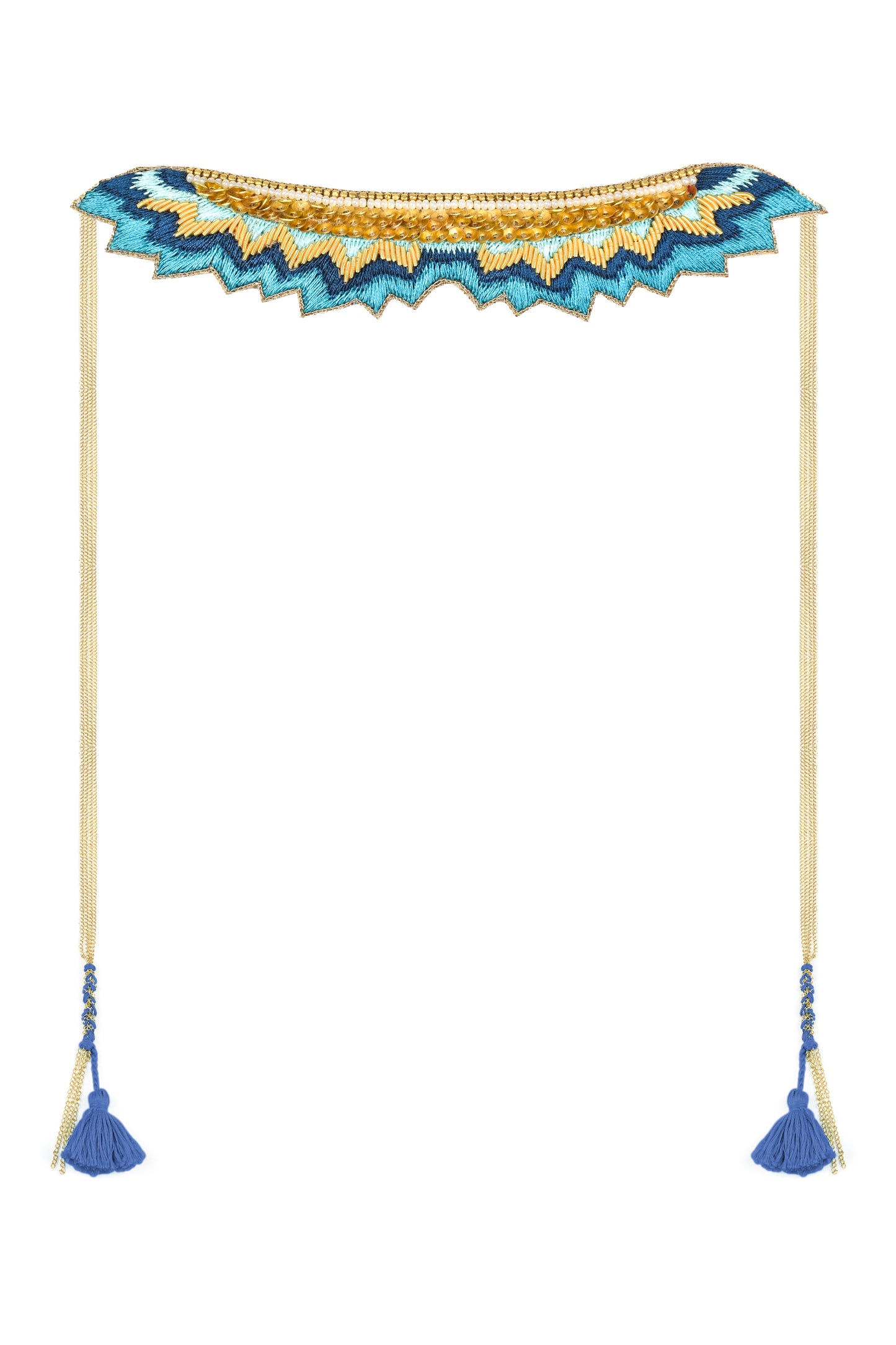 Calanques Mahi Chocker Necklace