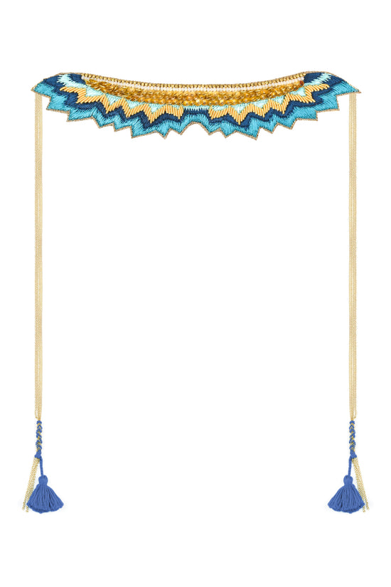 Calanques Mahi Chocker Necklace