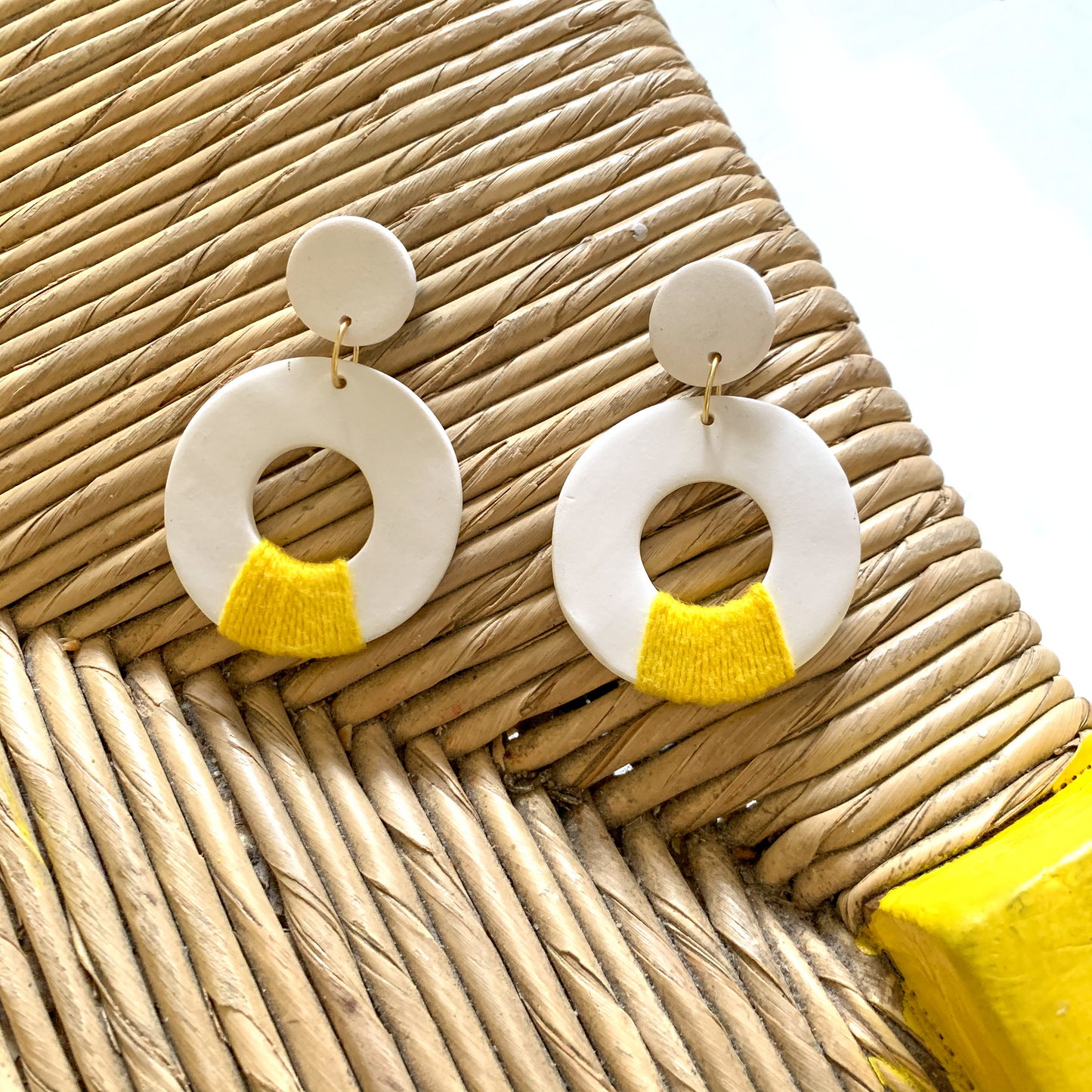 Luzma Earrings
