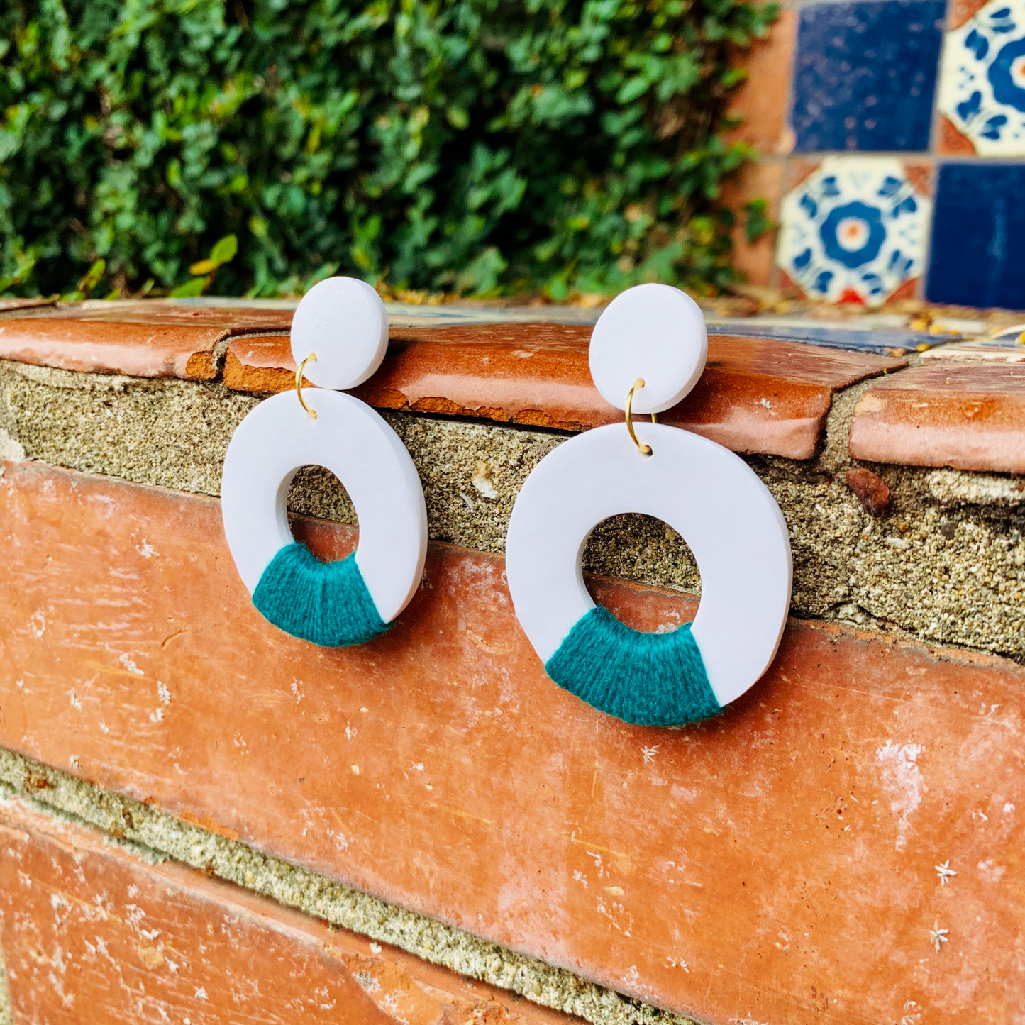 Luzma Earrings