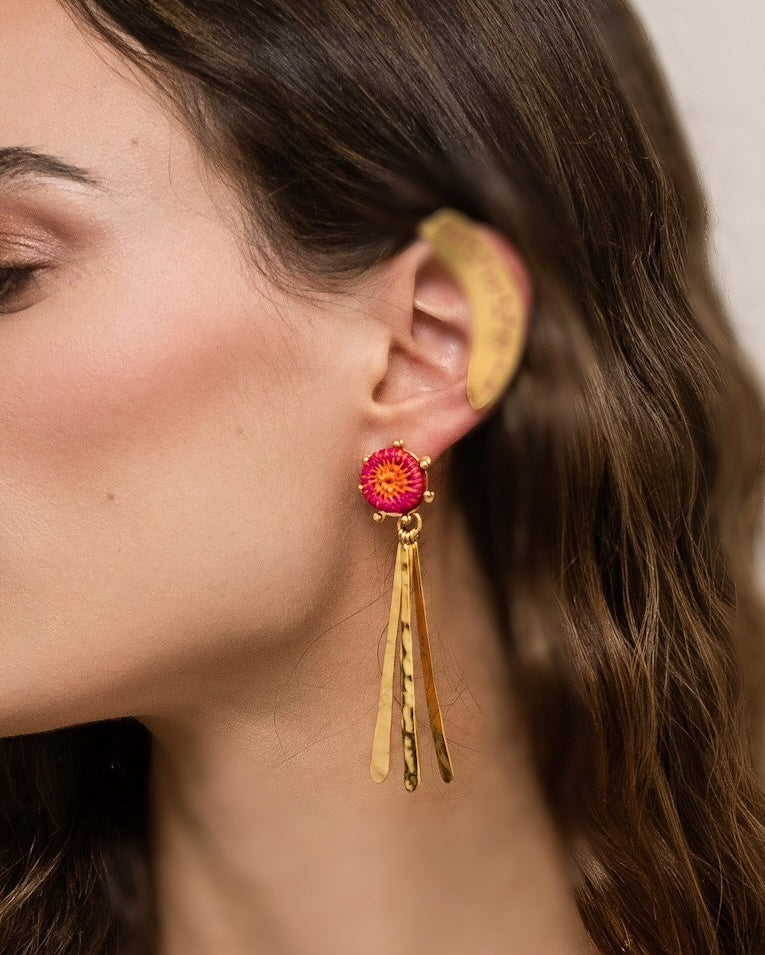 Elizabetta 2-in-1 Earrings