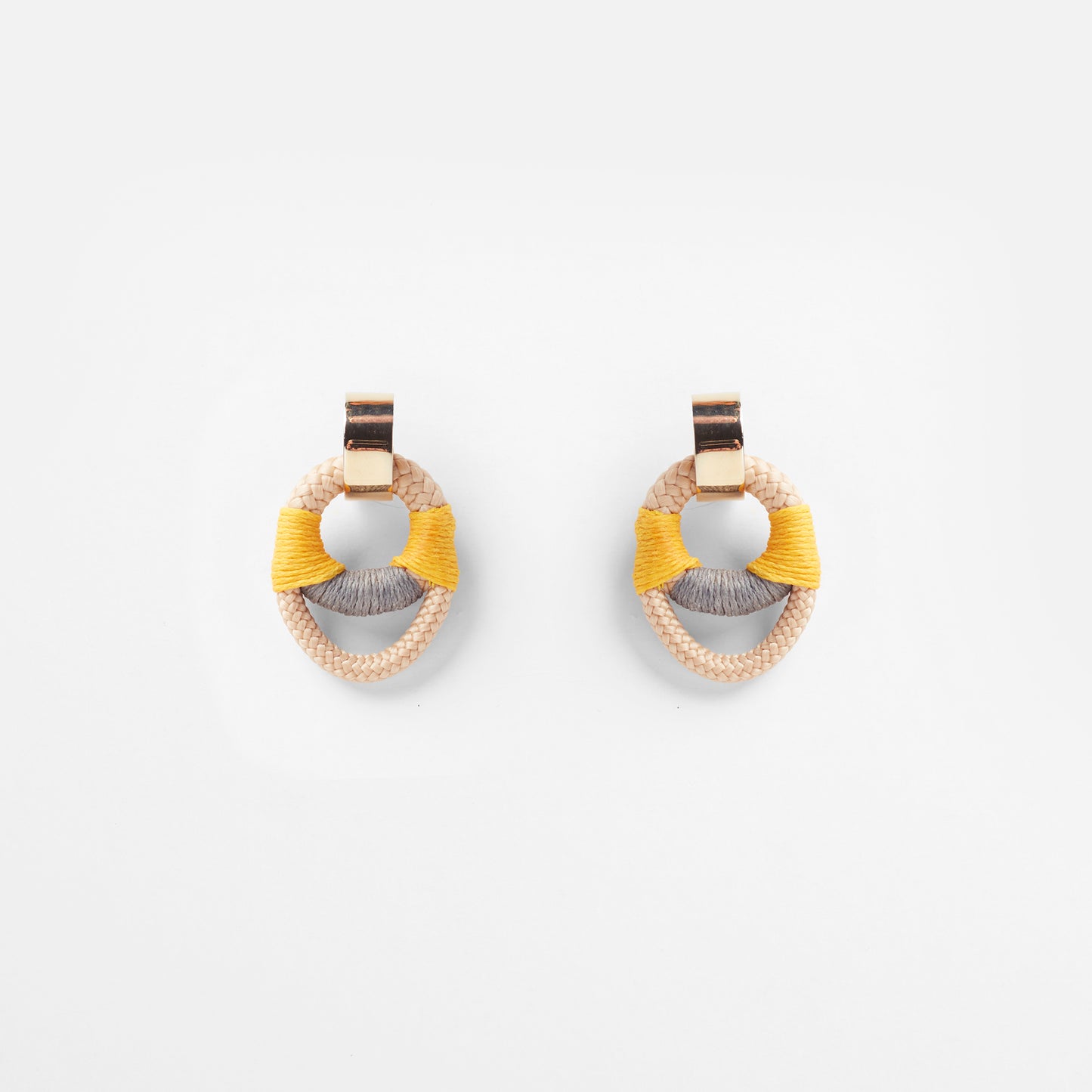 Vessel Earrings