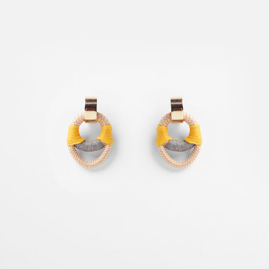 Vessel Earrings