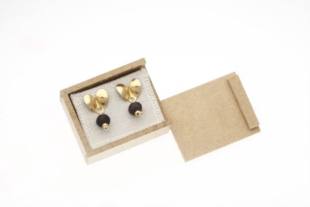 Lilac Earrings