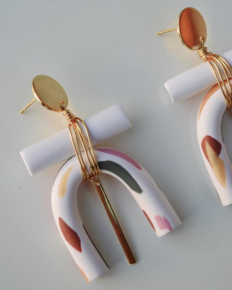 Load image into Gallery viewer, Personita Earrings
