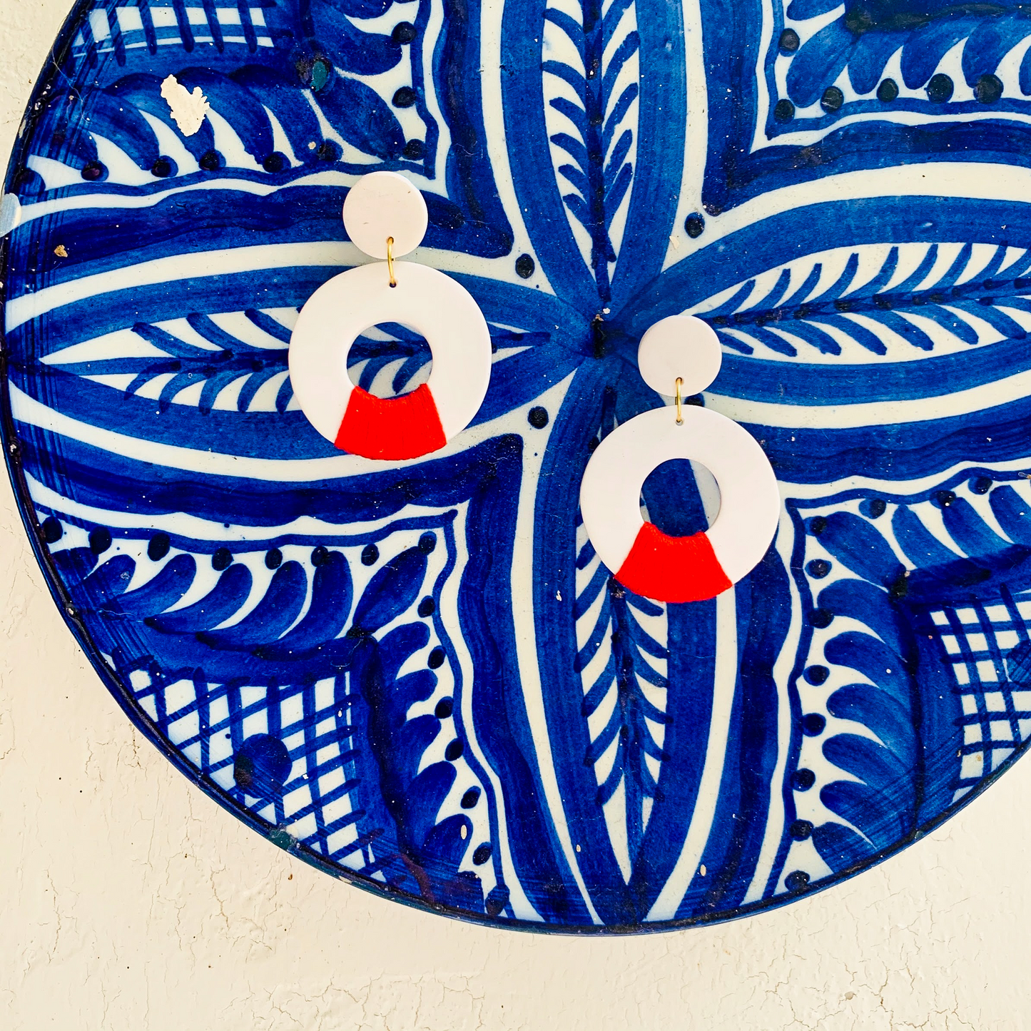 Luzma Earrings