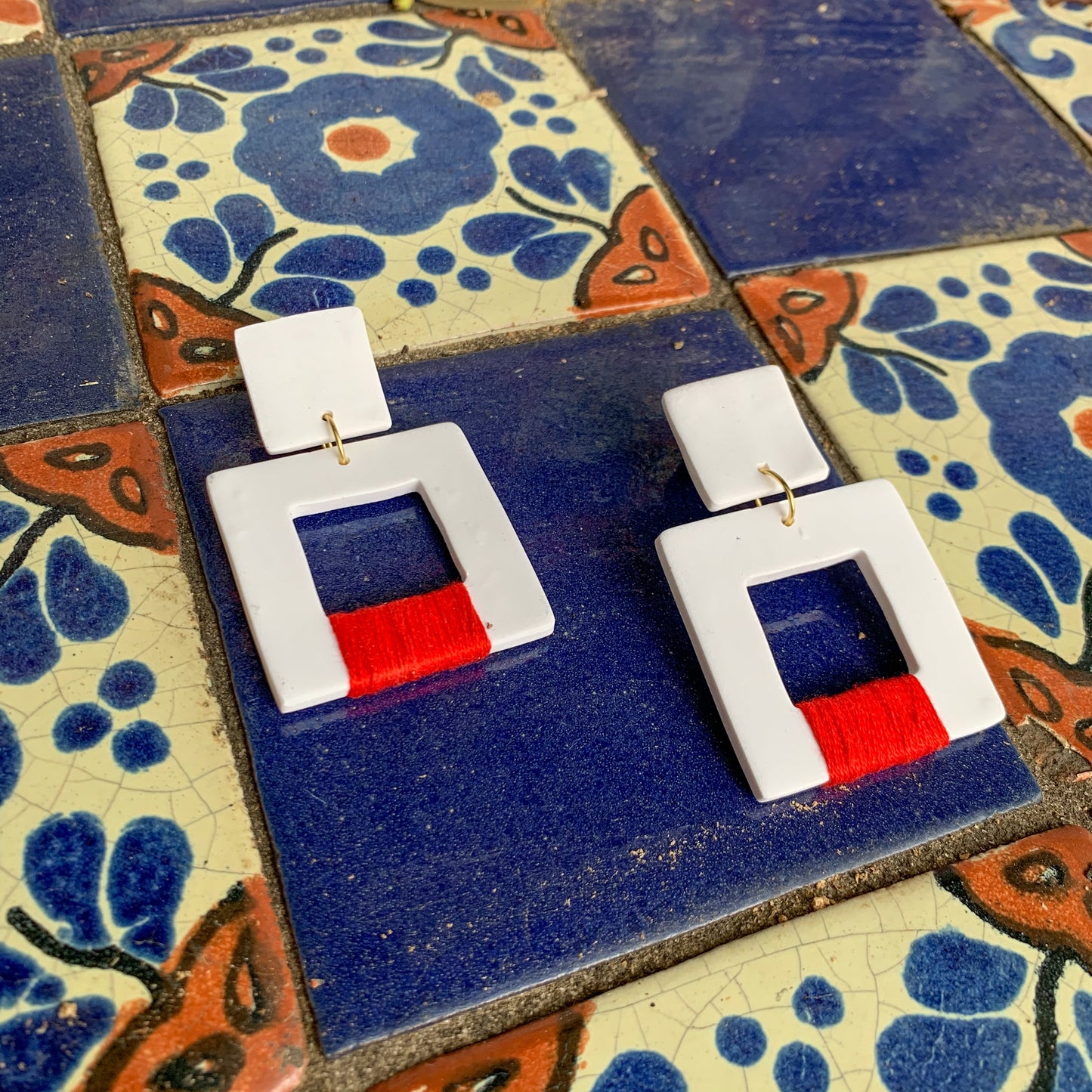 Latero Earrings