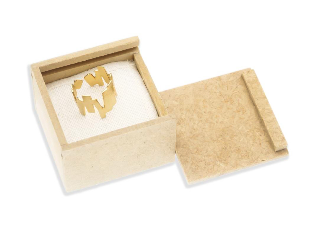 Belen Gold Ring