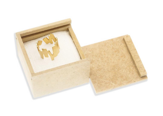 Belen Gold Ring