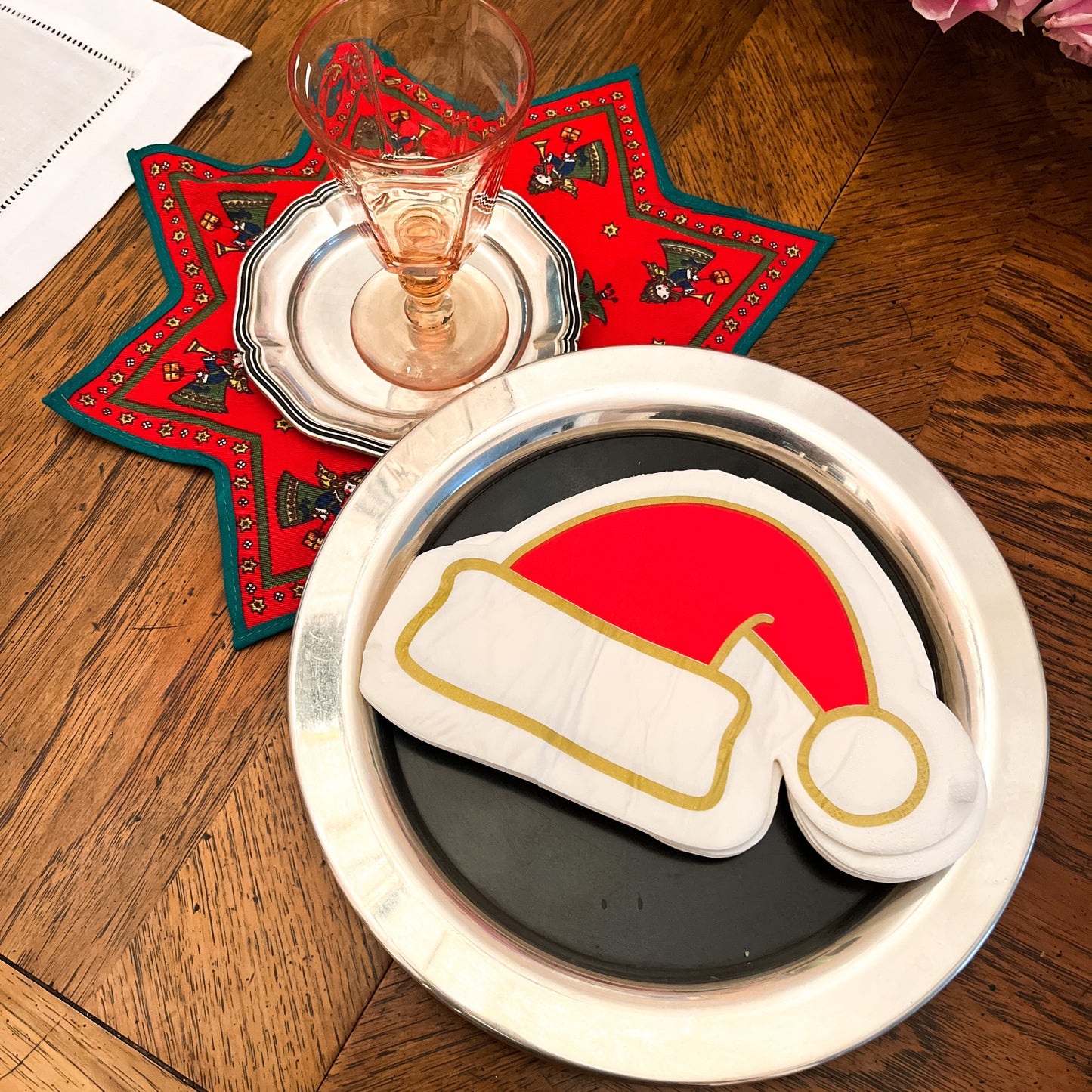 Load image into Gallery viewer, Christmas Cocktail Napkins
