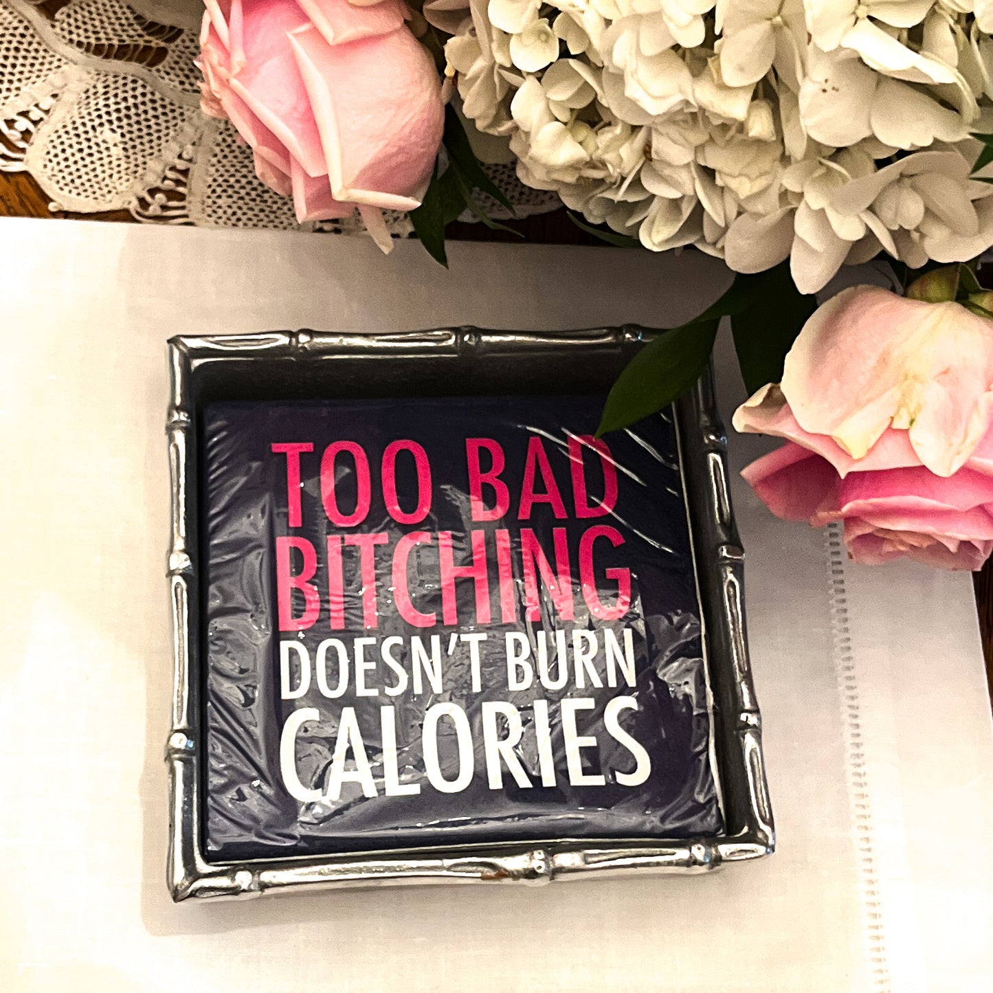 Fun Cocktail Napkins