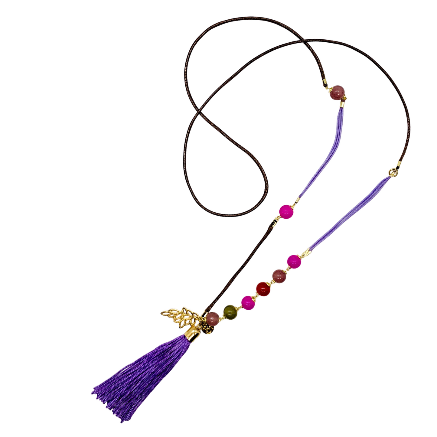 Adulation Long Necklace