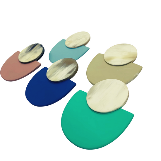 Load image into Gallery viewer, Hanoi Earrings
