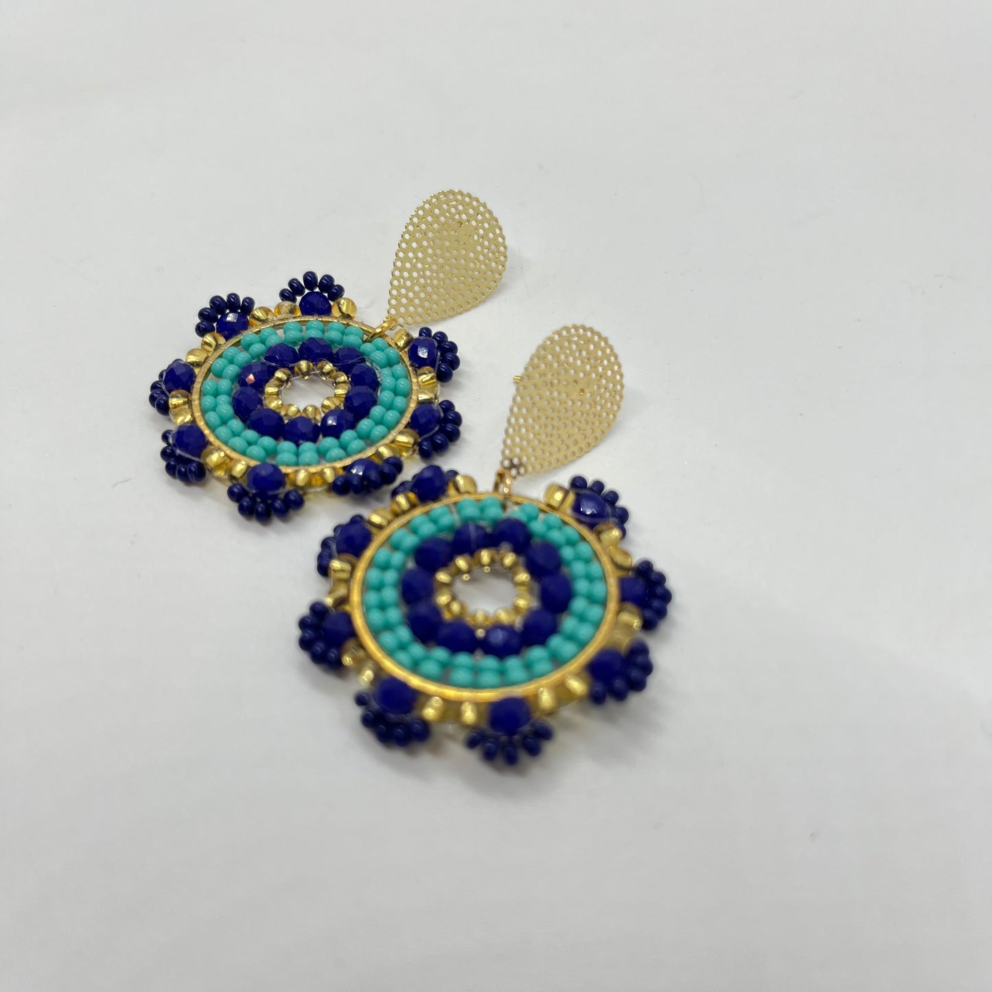 Camelia Earrings