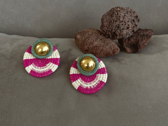 Load image into Gallery viewer, Capella Earrings
