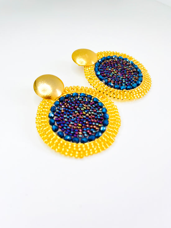 Claudine Earrings