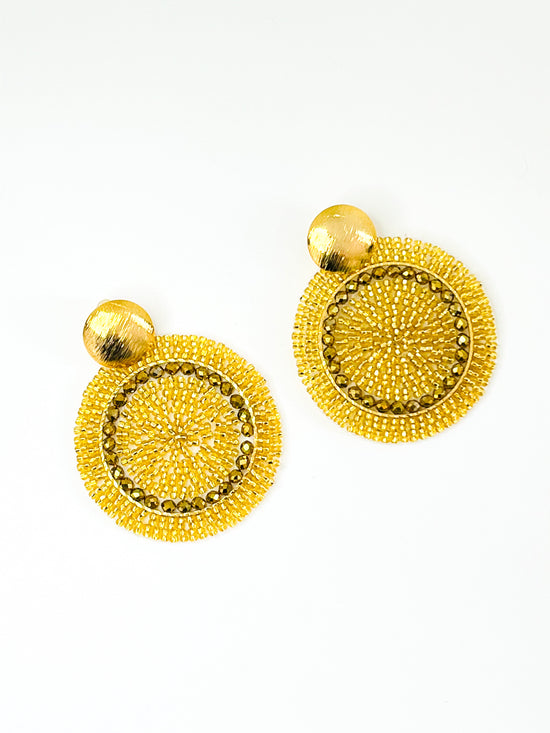 Claudine Earrings