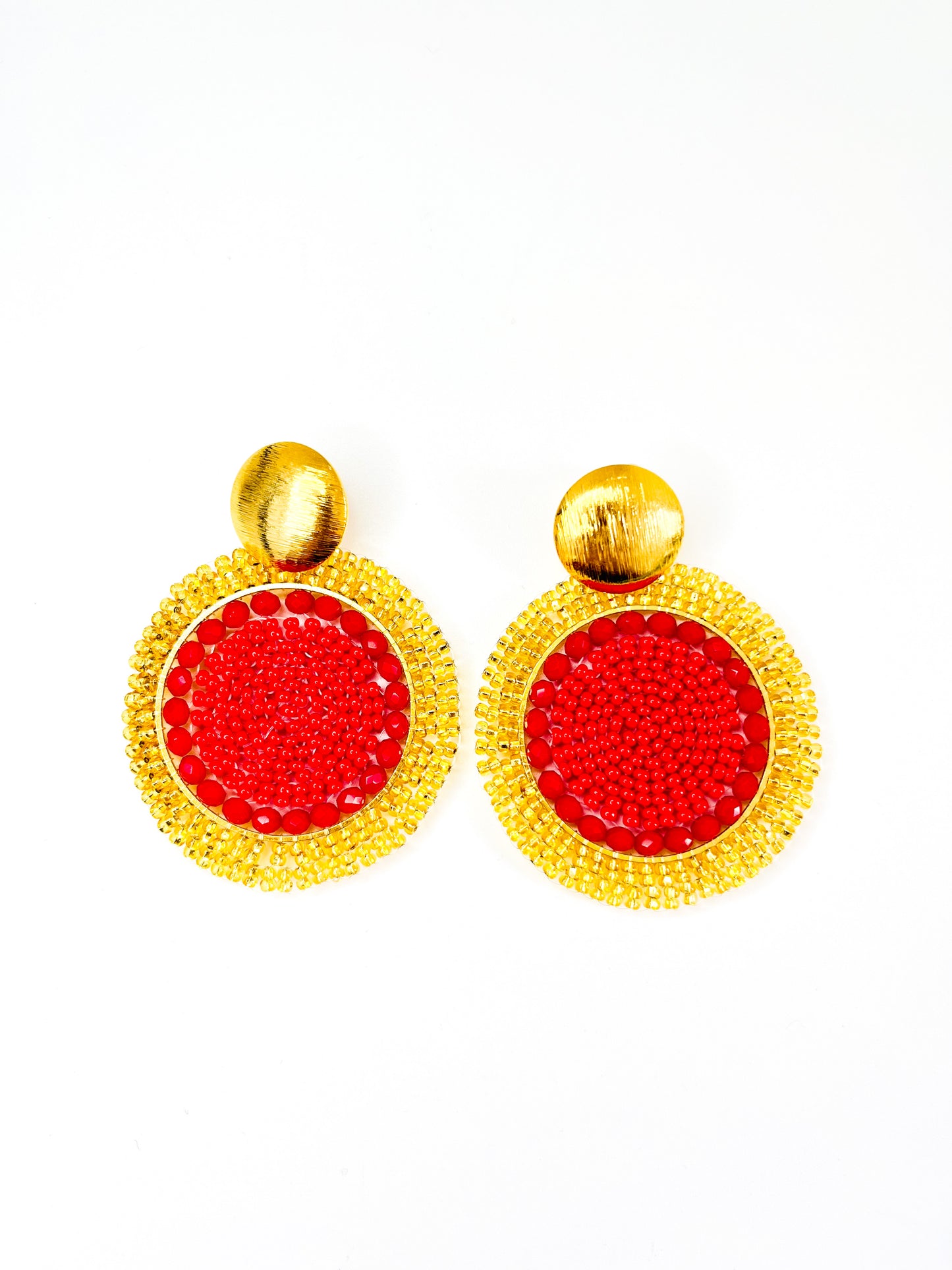 Claudine Earrings