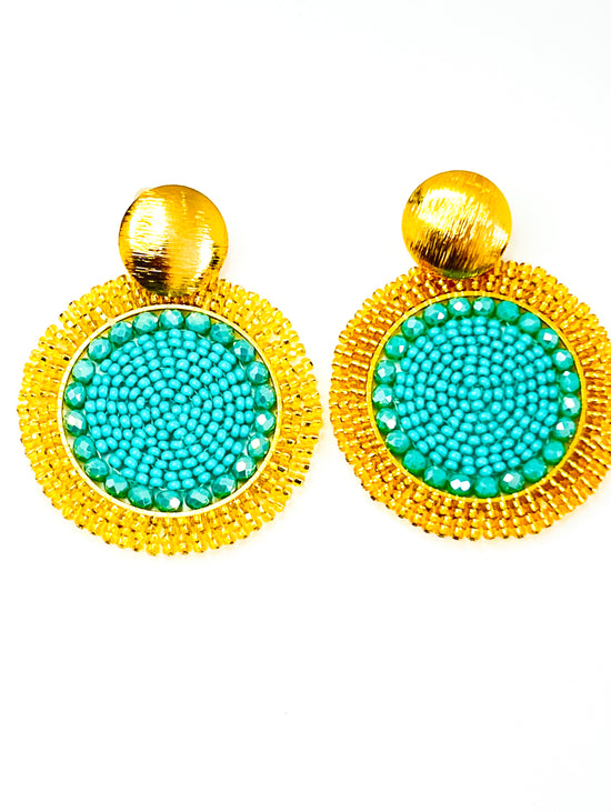 Claudine Earrings