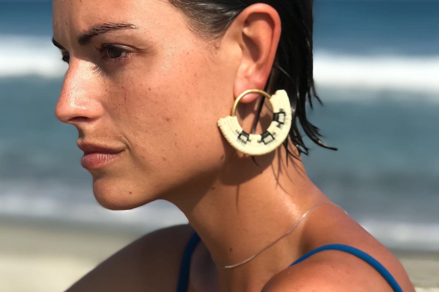 Load image into Gallery viewer, Docordo Maxi Earrings
