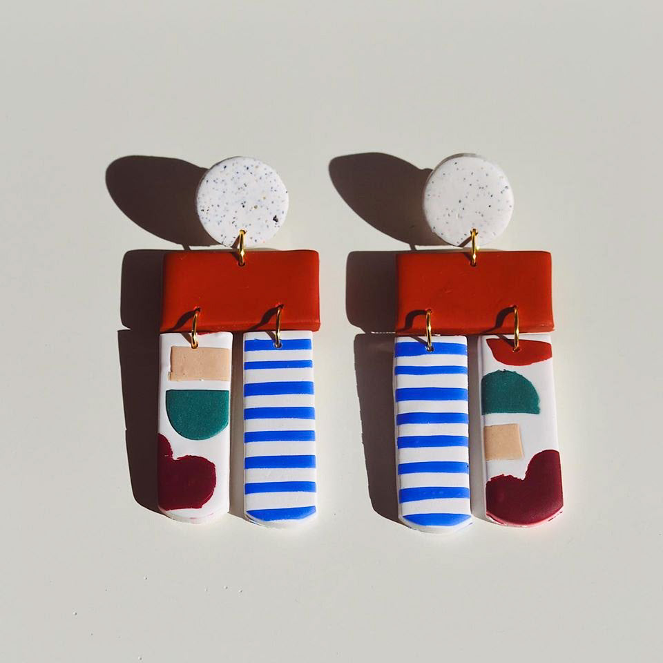 Mare Earrings