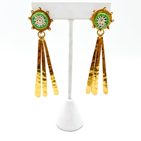 Elizabetta 2-in-1 Earrings