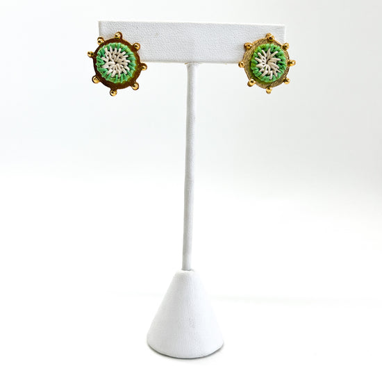 Elizabetta 2-in-1 Earrings