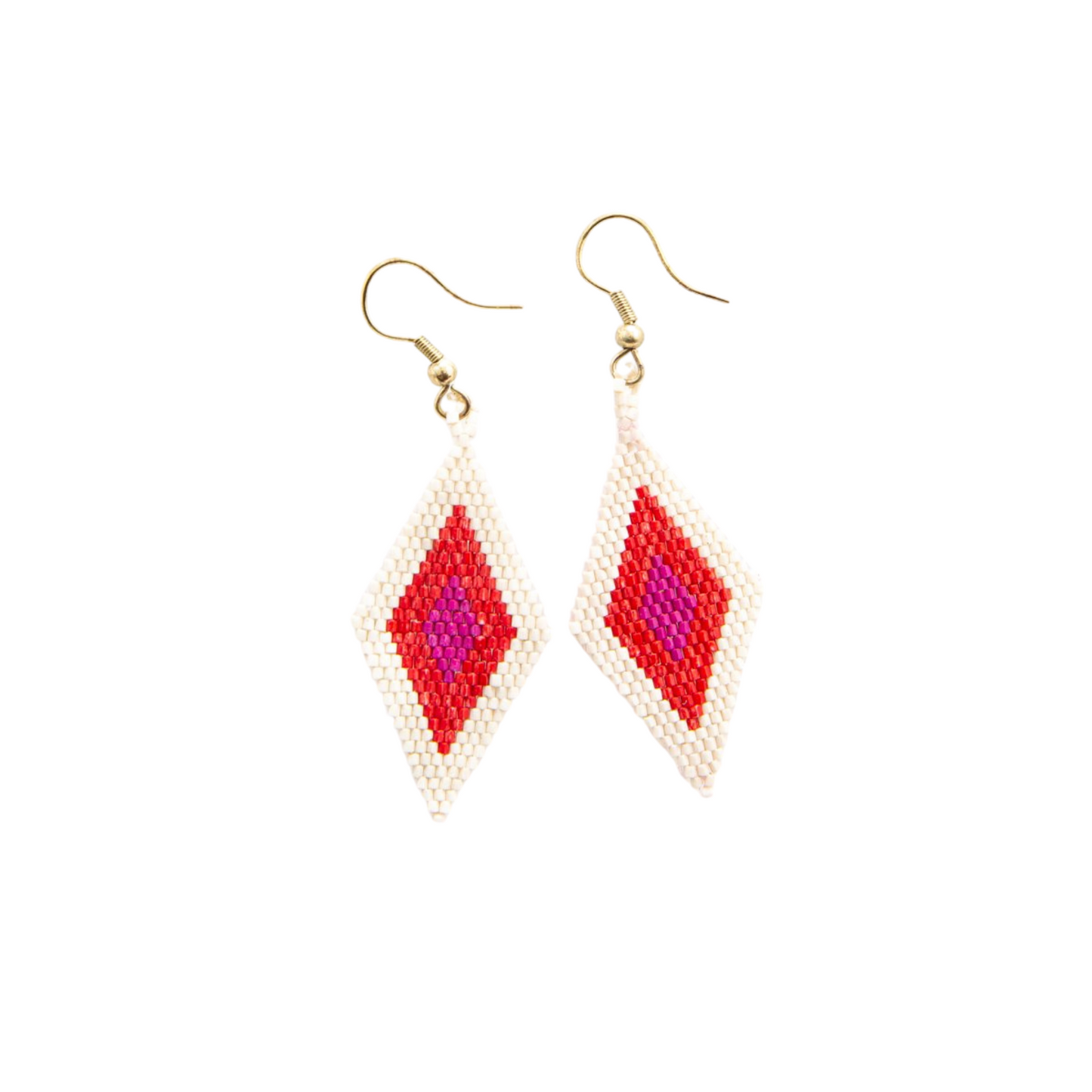 Eva Small Luxe Earrings