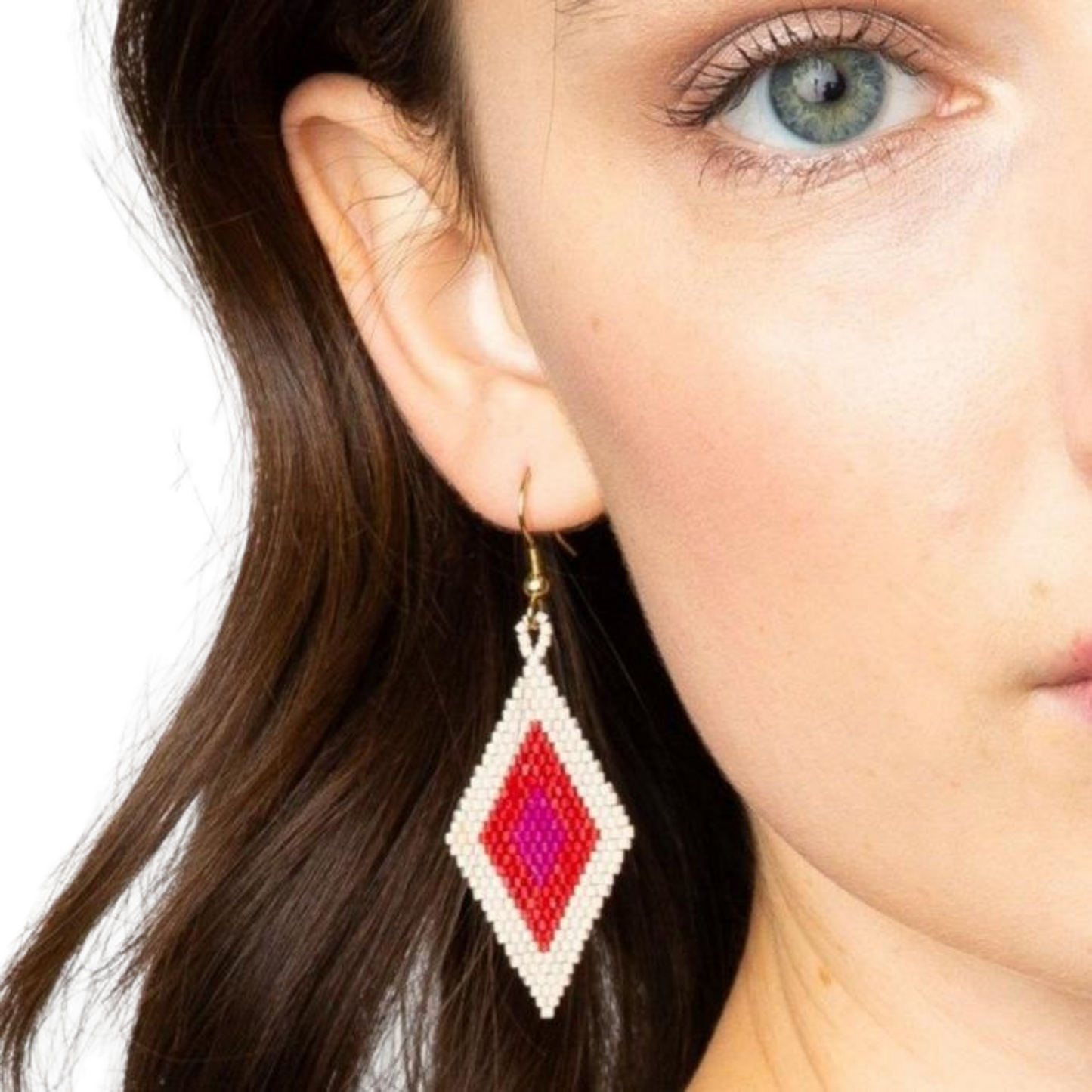 Eva Small Luxe Earrings