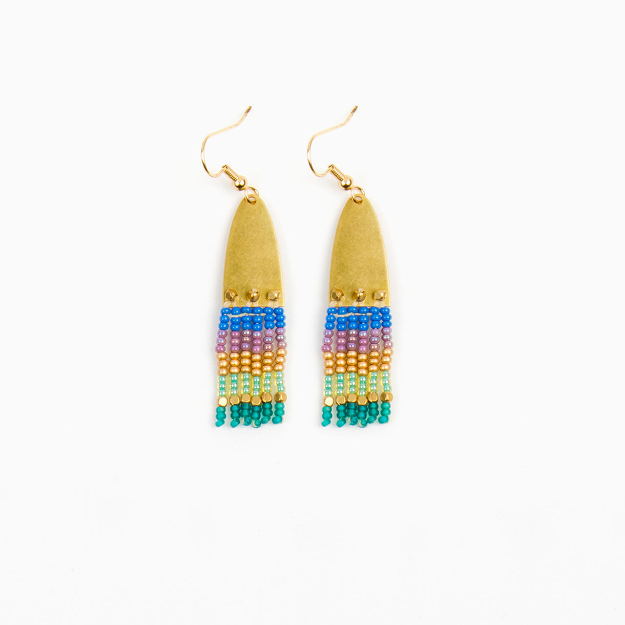Veronica Fringe Earrings