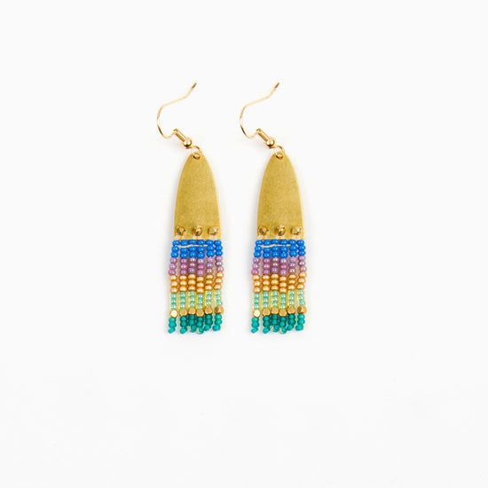 Veronica Fringe Earrings