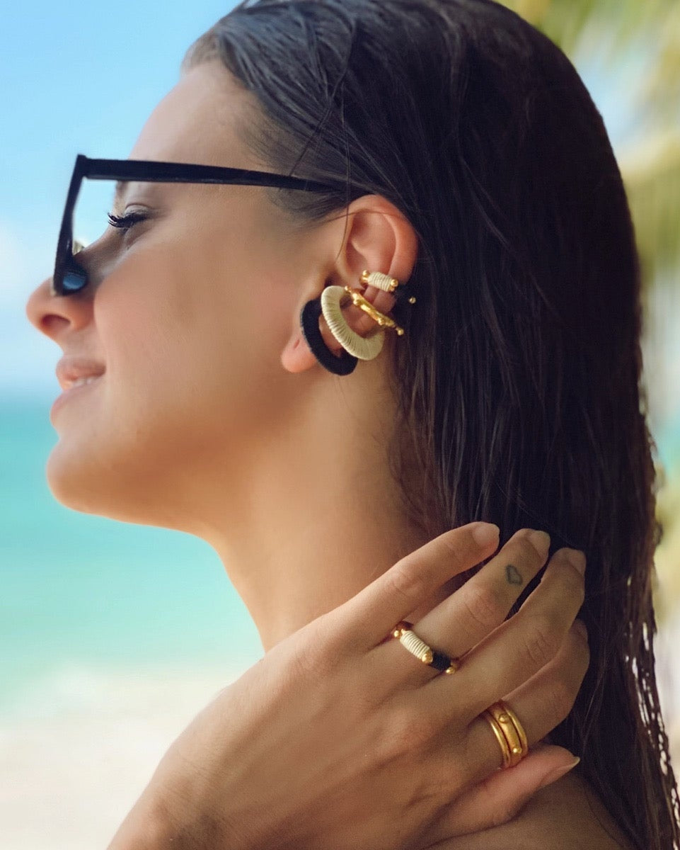 Faro Mini Ear Cuff
