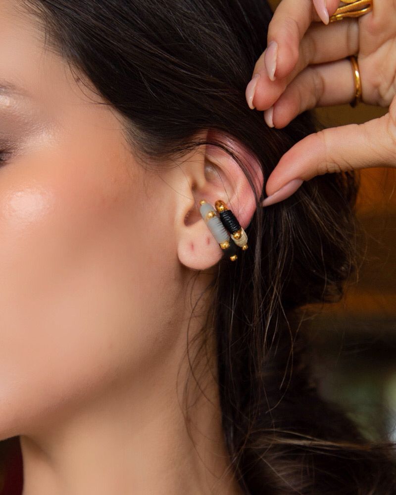 Faro Mini Ear Cuff
