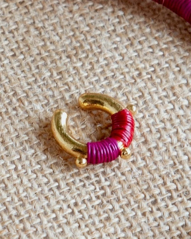 Faro Mini Ear Cuff