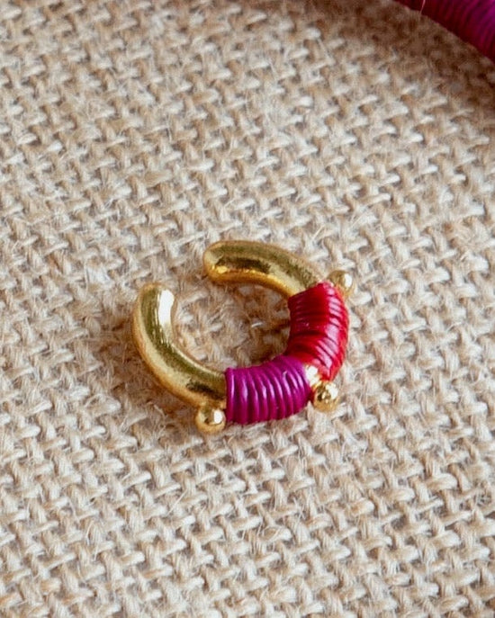 Faro Mini Ear Cuff