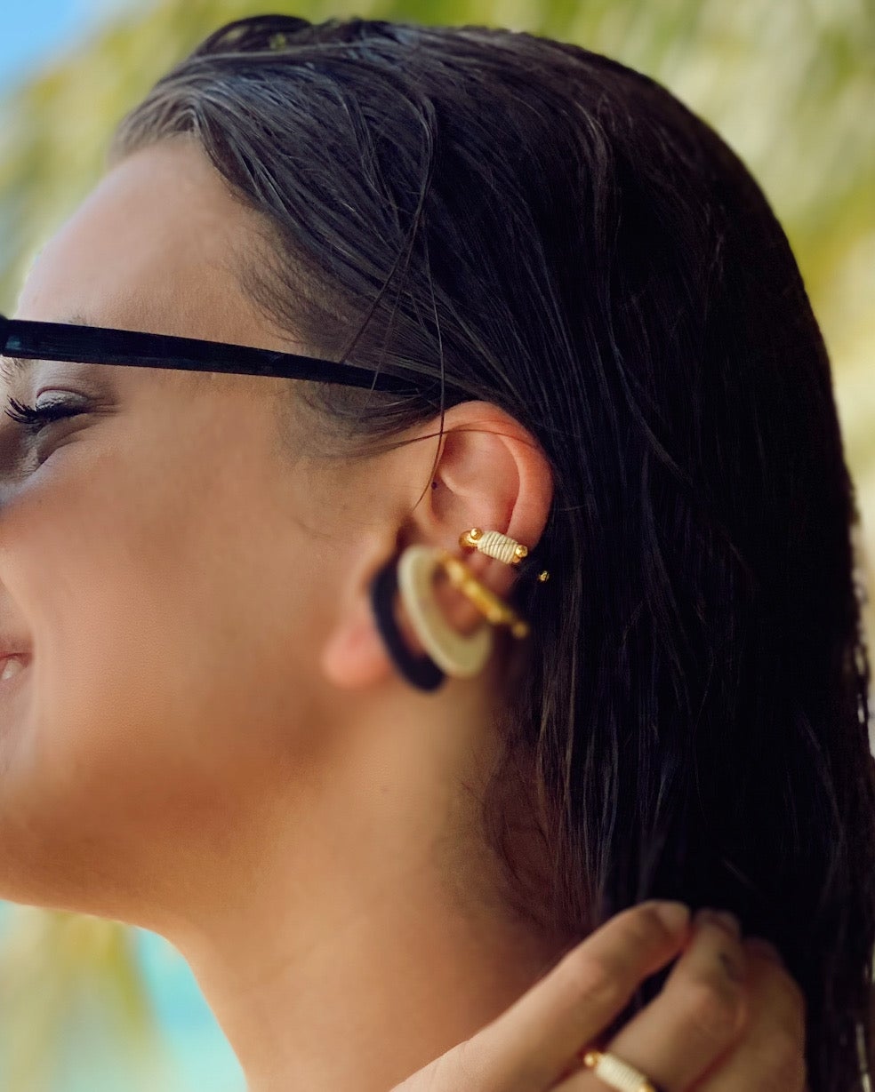 Faro Mini Ear Cuff