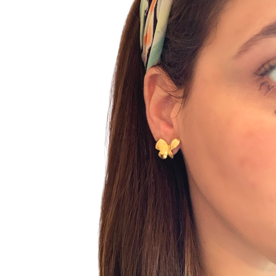 Load image into Gallery viewer, Freedom Butterfly Earrings
