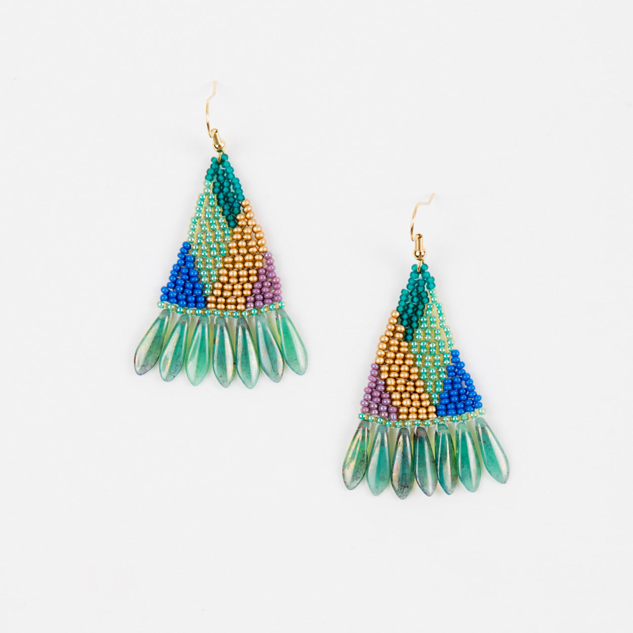 Gabriela Fringe Earrings
