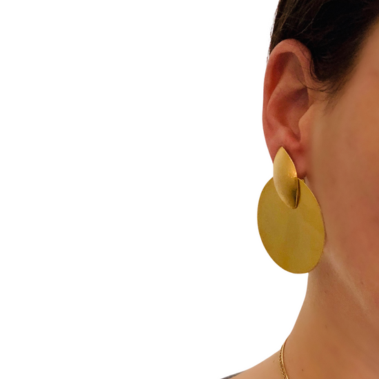 Gipsy 2-in-1 Earrings