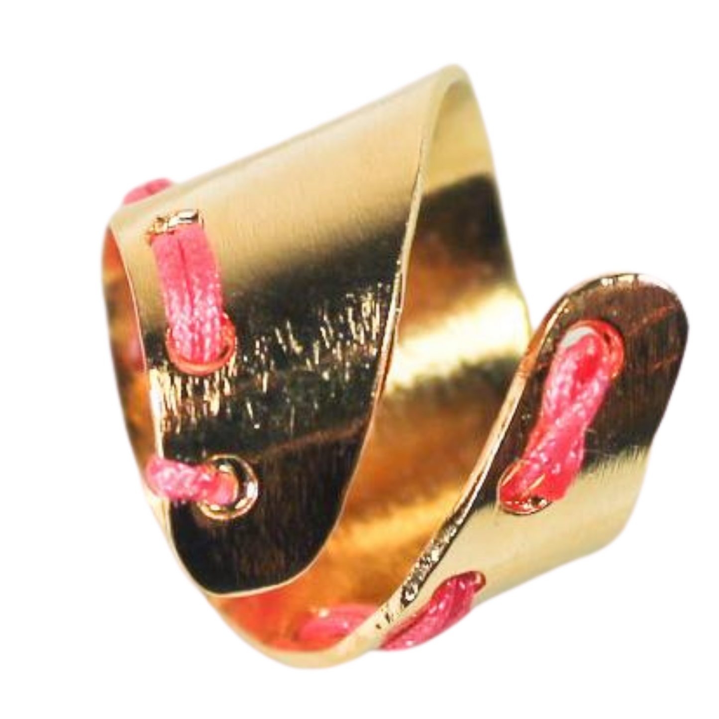 Goddess Red Ring