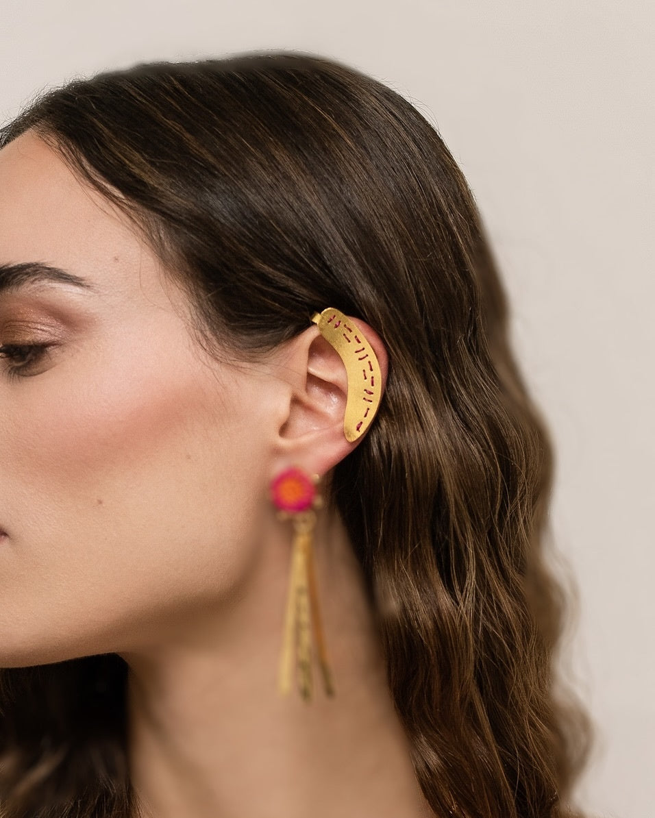 Grazia Ear Cuff