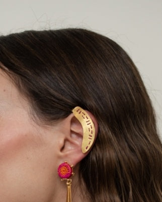 Grazia Ear Cuff