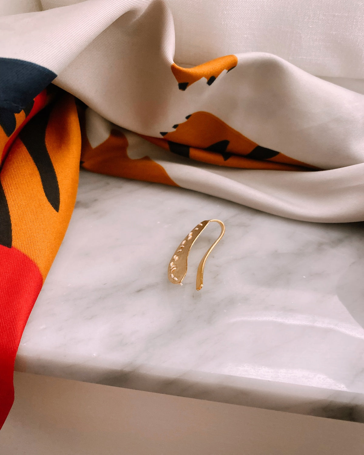 Grazia Ear Cuff