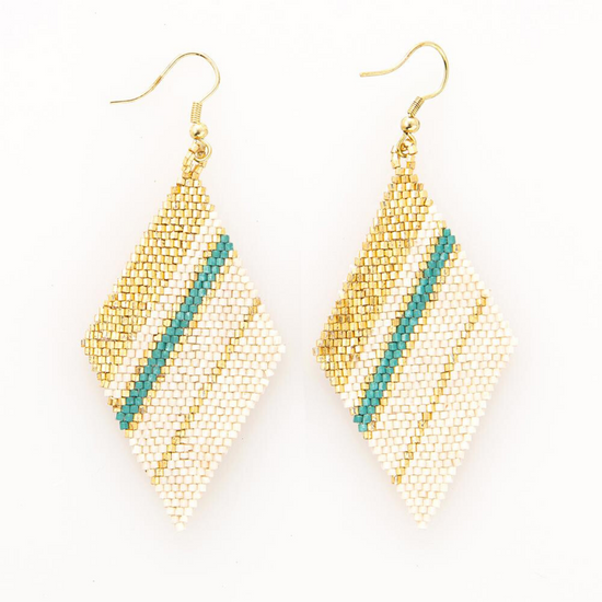 Hannah Luxe Earrings