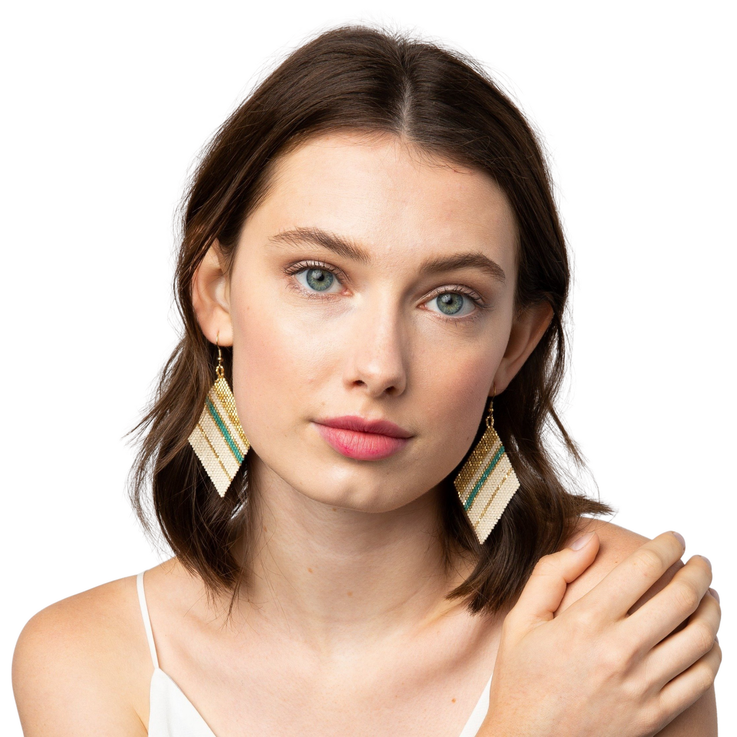 Hannah Luxe Earrings