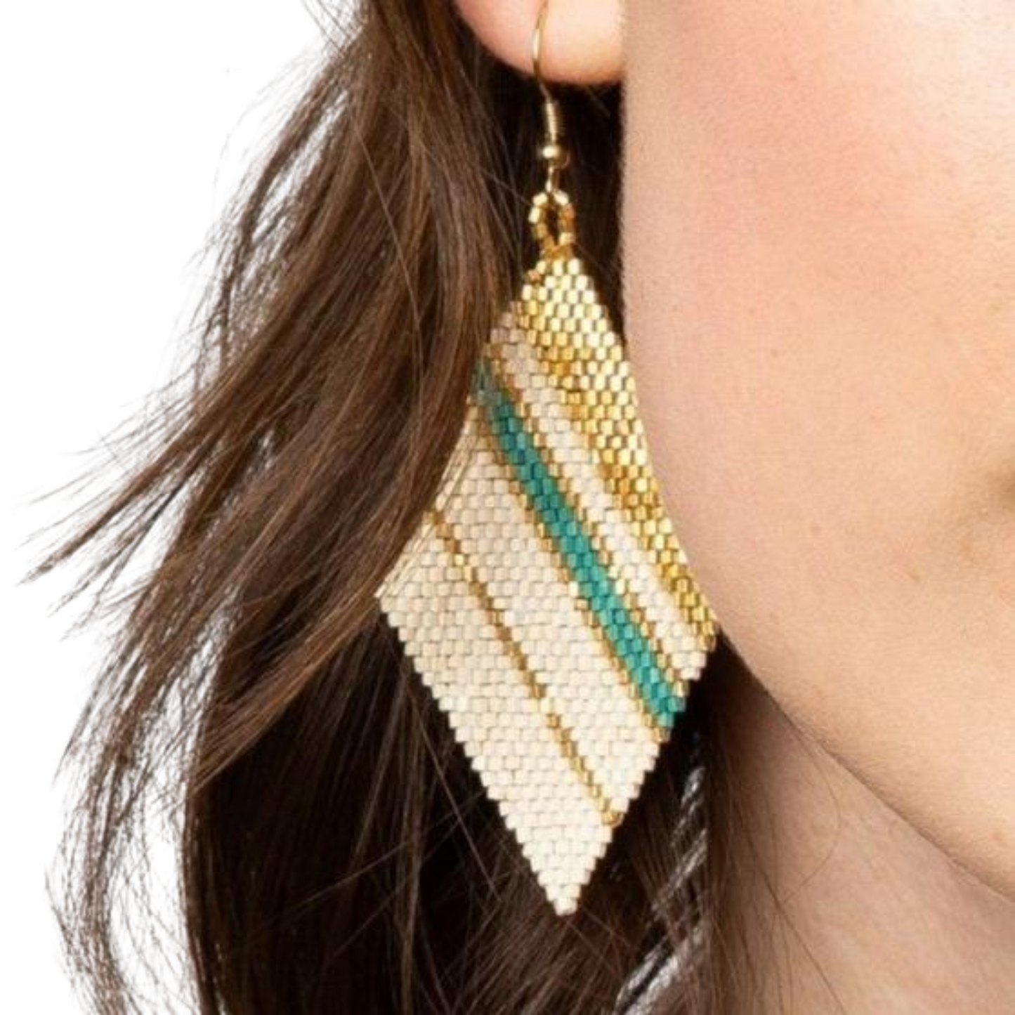 Hannah Luxe Earrings